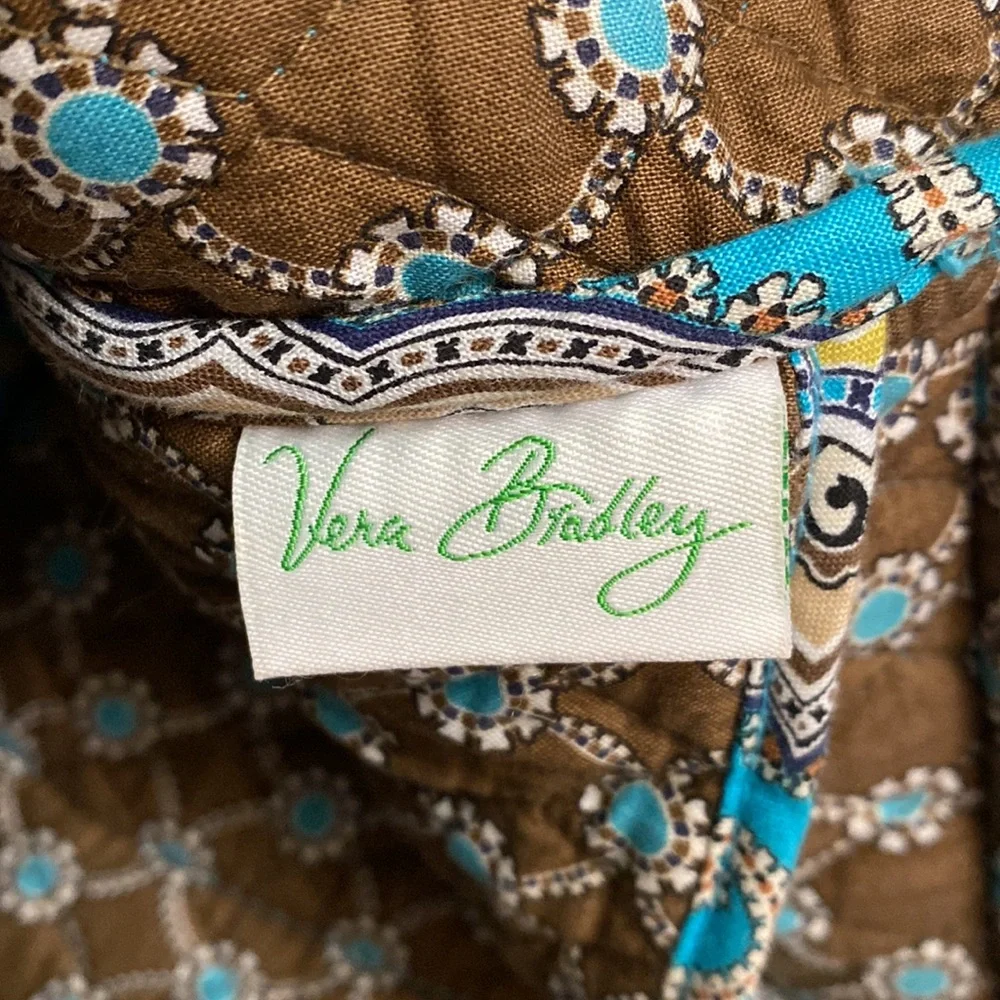 Retired, Vera Bradley Spring 2010 Totally Turq diaper bag